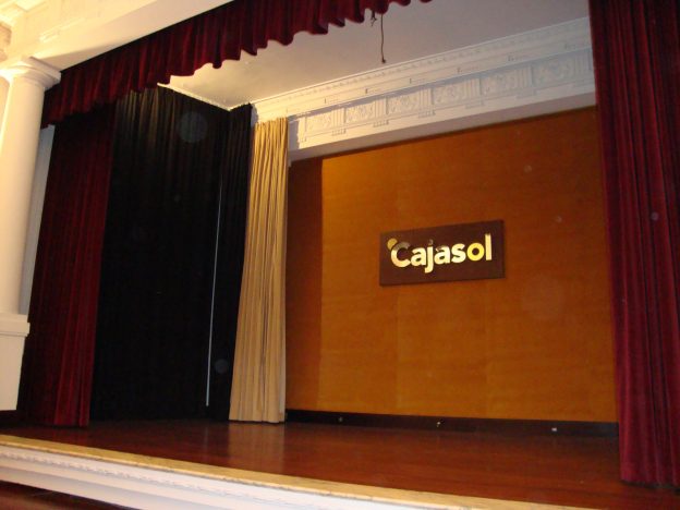 Embocadura de Escenario Telones para Teatros | DecoratelESPAÑA