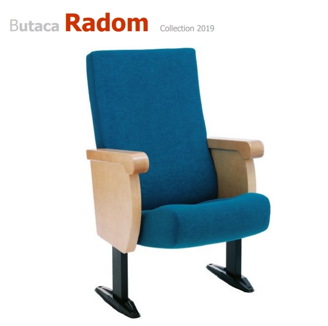 buitaca radom para conferencias